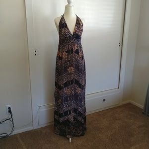 O'Neill Halter Top Sun Dress